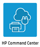 HP Command center printer icon. 